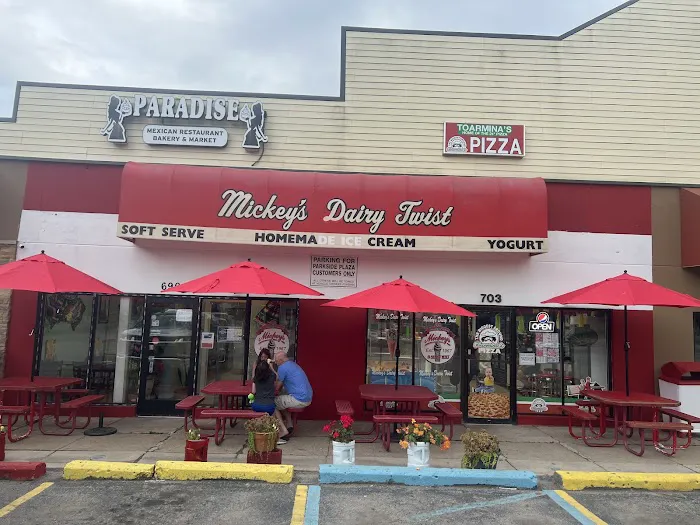 Mickey's Dairy Twist Picture 1