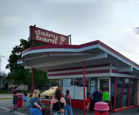 Dairy Barn