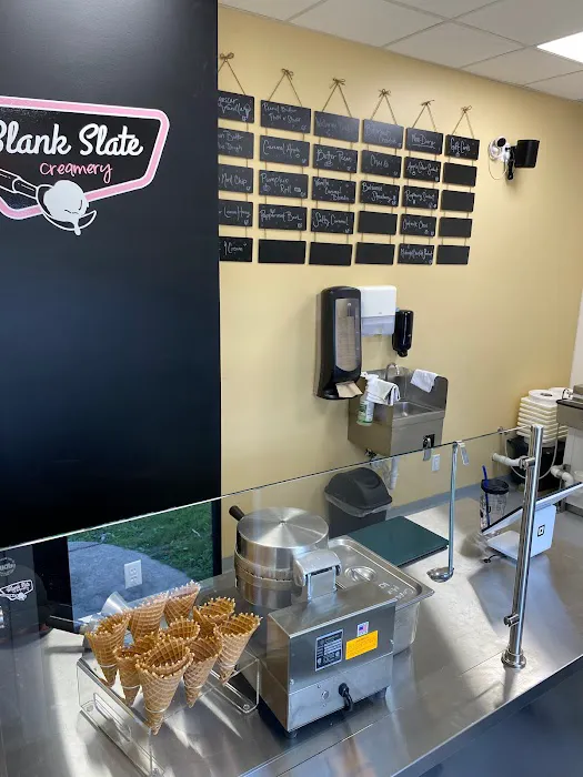 Blank Slate Creamery Carry-Out Picture 4