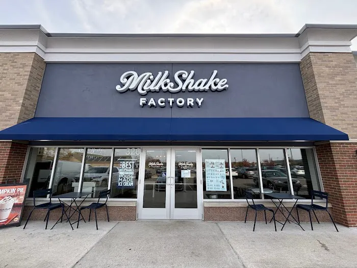 MilkShake Factory Ann Arbor Picture 1