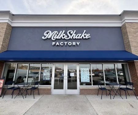 MilkShake Factory Ann Arbor