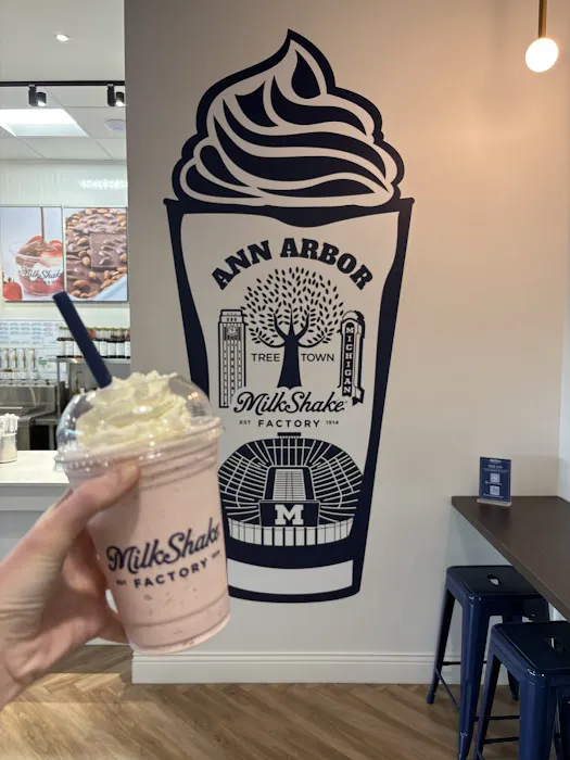 MilkShake Factory Ann Arbor Picture 8