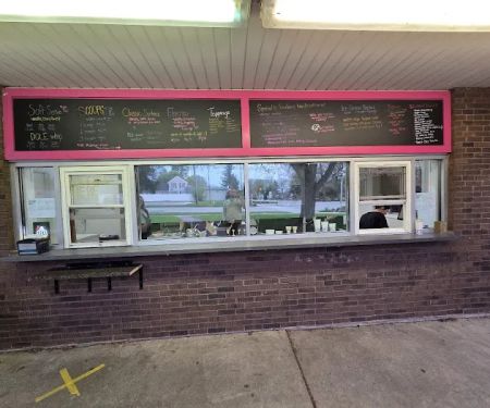 The Corner Spot Ice Cream