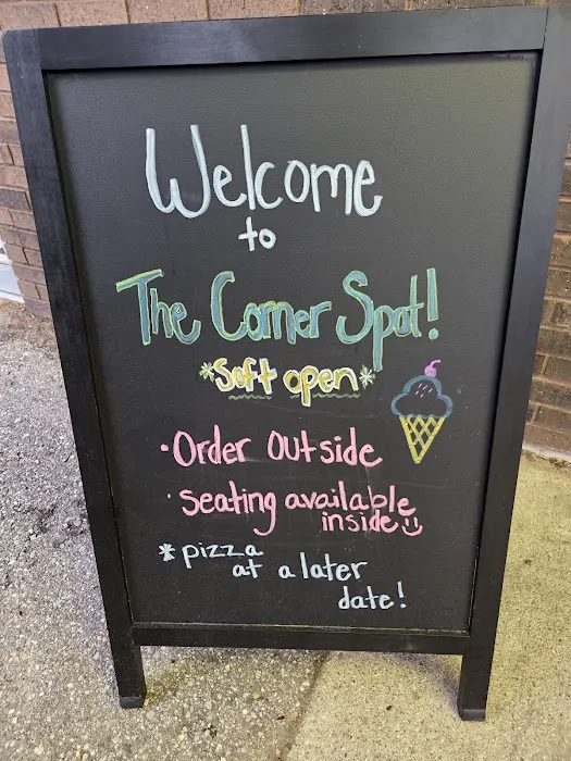 The Corner Spot Ice Cream Picture 5