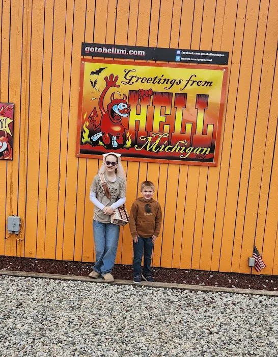Go to Hell, MI Picture 6