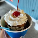 Cap'n Frosty Ice Cream