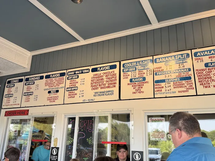 Cap'n Frosty Ice Cream Picture 5