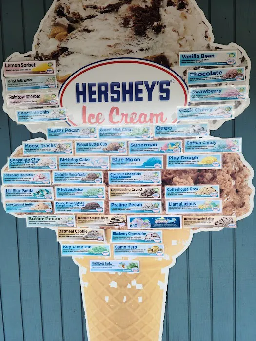 Cap'n Frosty Ice Cream Picture 6