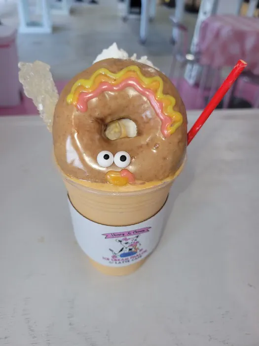 Honey & Cream Picture 2