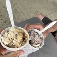 Whistle Stop Ice Cream Caboose ico