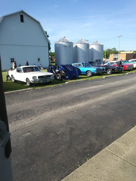 Bluestreak Snack Shop Picture 3