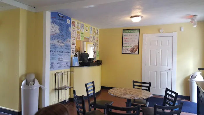 Arctic Cafe Picture 2