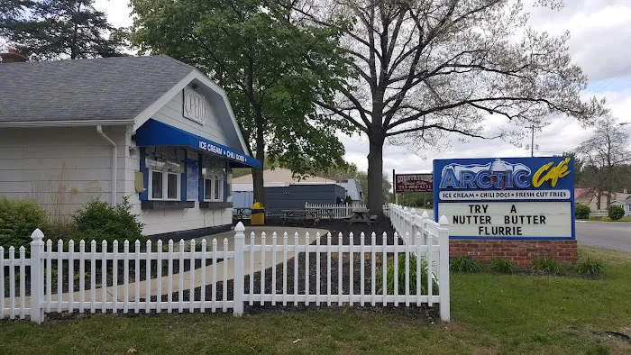 Arctic Cafe Picture 5