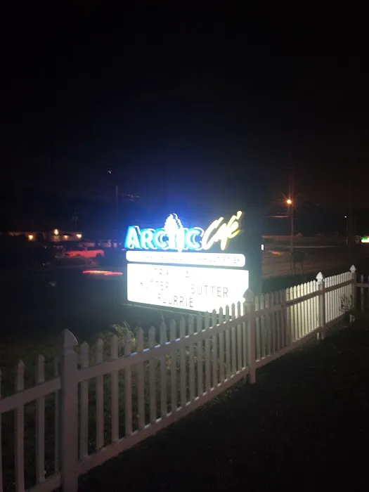 Arctic Cafe Picture 4