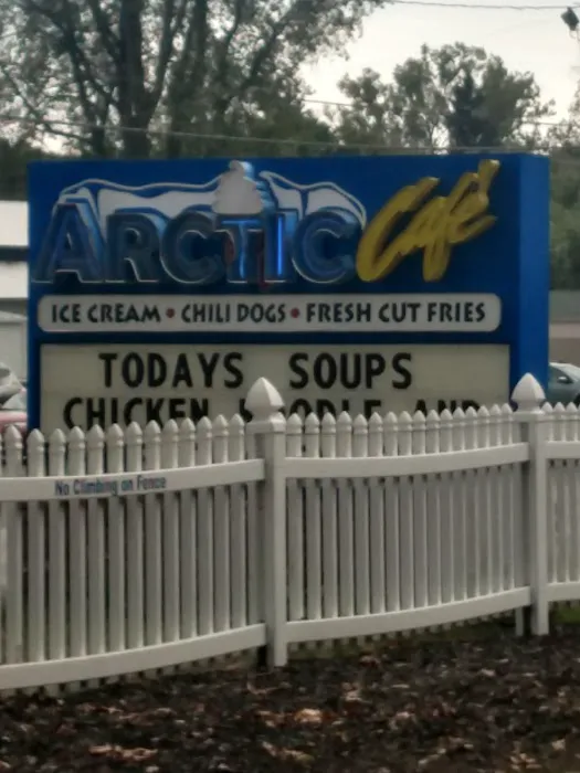 Arctic Cafe Picture 6
