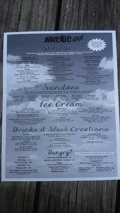 Arctic Cafe Picture 9