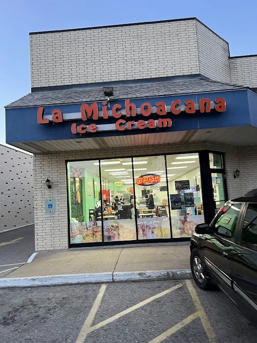 La Michoacana Ice Cream &Snacks Picture 1