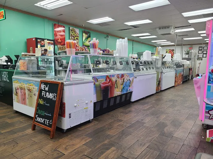La Michoacana Ice Cream &Snacks Picture 7
