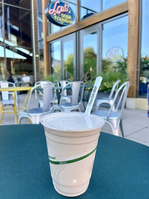 Lou’s soda fountain Picture 1