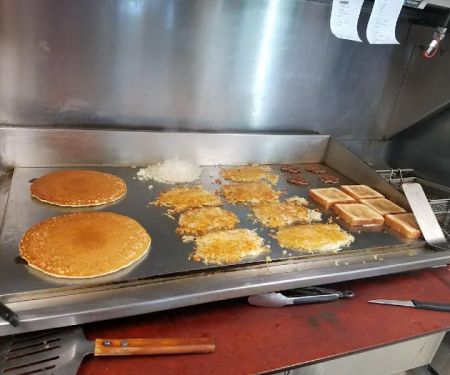 Yellowstone Lake Dairy Restaurant