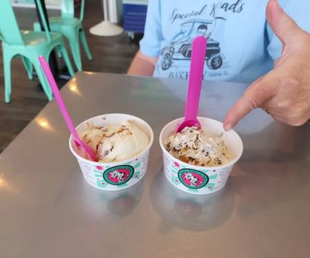 Chocolate Shoppe Ice Cream