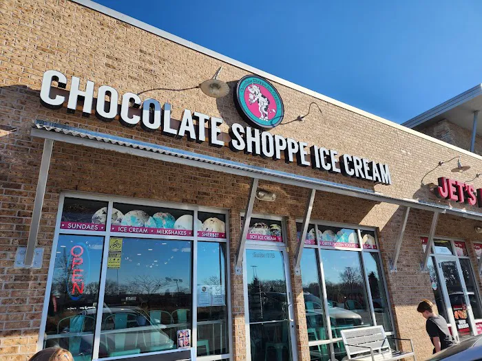 Chocolate Shoppe Ice Cream Picture 3