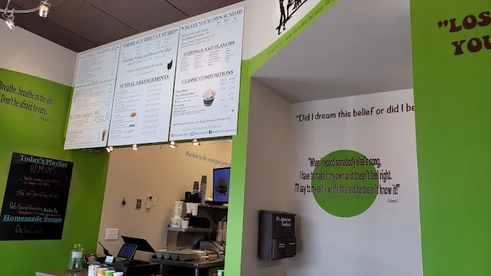 Rhapsodies Gourmet Frozen Custard and Sandwiches Picture 1
