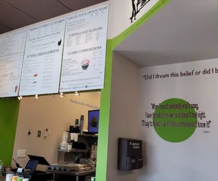 Rhapsodies Gourmet Frozen Custard and Sandwiches