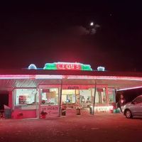 Leon's Frozen Custard ico