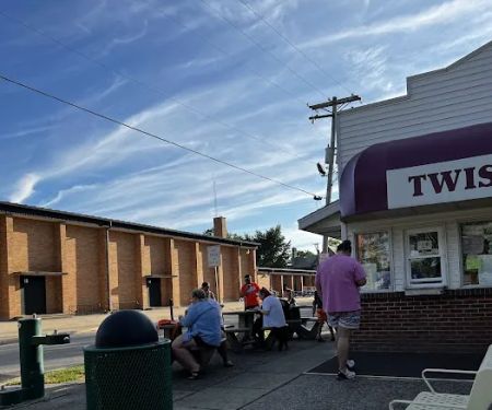 Twisty Freeze