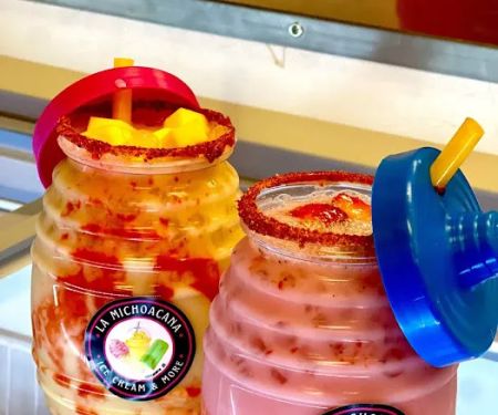 La Michoacana Ice Cream & More