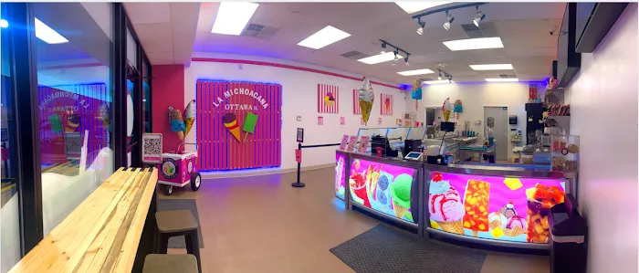 La Michoacana Ice Cream & More Picture 3