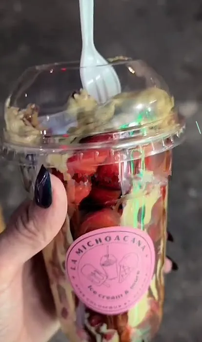 La Michoacana Ice Cream & More Picture 6