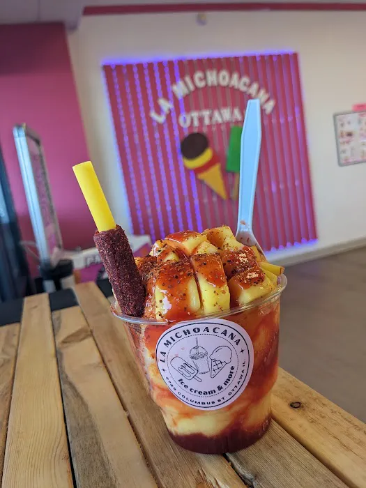 La Michoacana Ice Cream & More Picture 9
