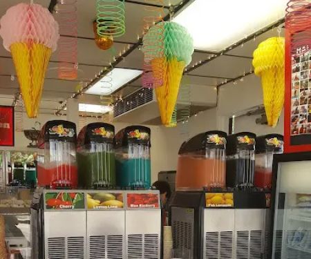 Tone's Cones