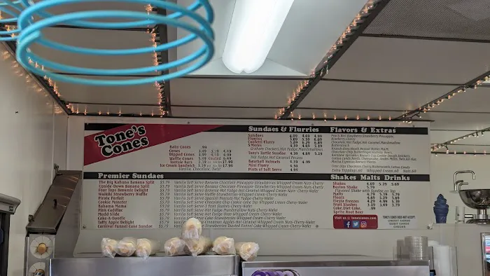 Tone's Cones Picture 7