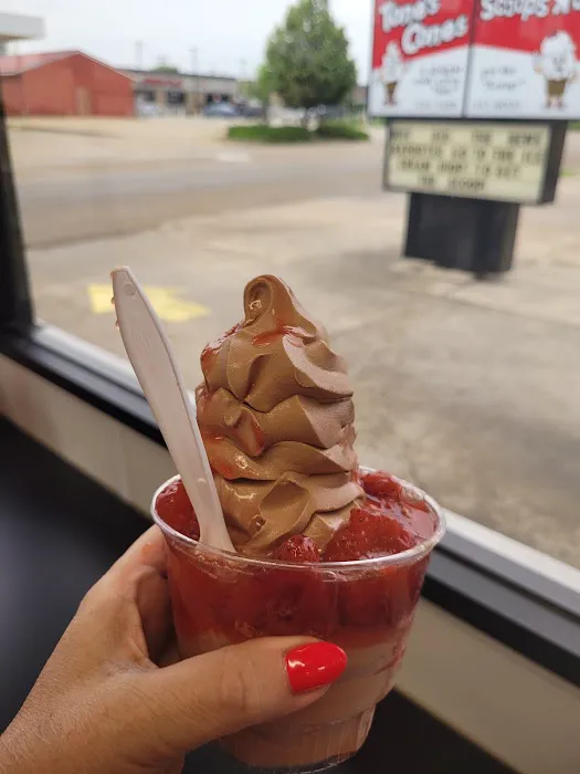 Tone's Cones Picture 4
