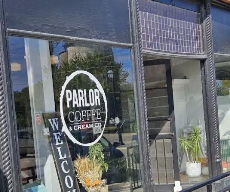 Parlor Coffee & Cream