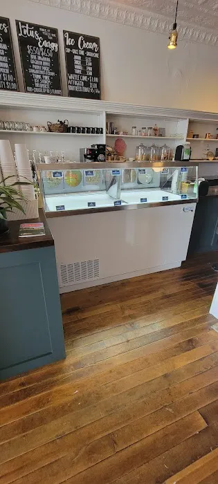 Parlor Coffee & Cream Picture 3