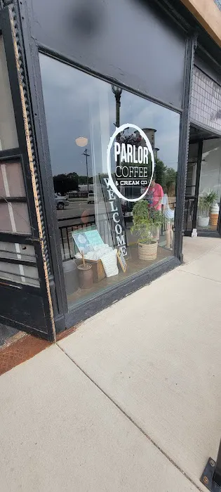 Parlor Coffee & Cream Picture 4