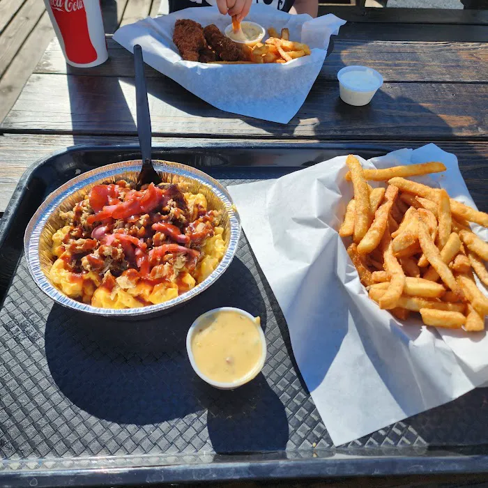 Scoops Ice Cream and Grill Picture 3