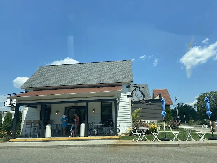 DOCKSIDE ICE CREAM - CL Pizza Co. Picture 1