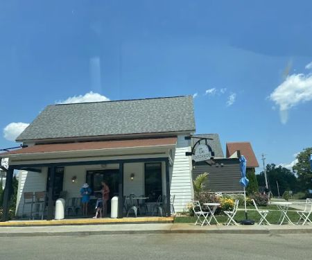 DOCKSIDE ICE CREAM - CL Pizza Co.