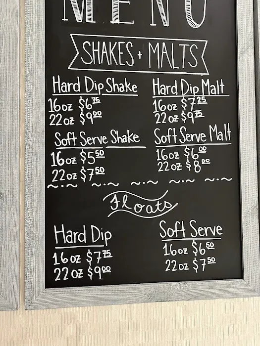 DOCKSIDE ICE CREAM - CL Pizza Co. Picture 10