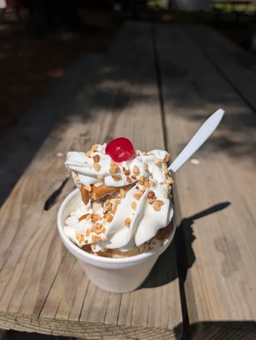 Cool Dip Ice Cream Picture 2