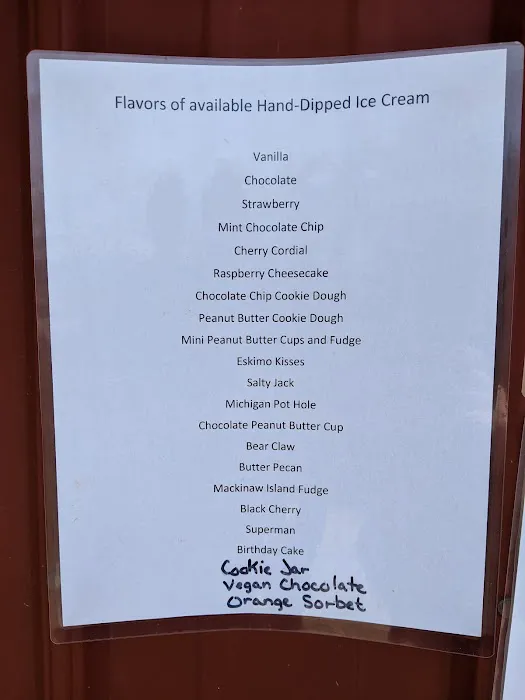 Cool Dip Ice Cream Picture 4