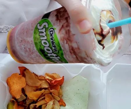 Fit Fuel Smoothies