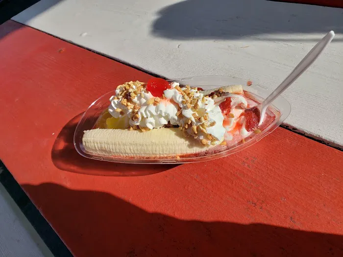 Frosty Cone Picture 1