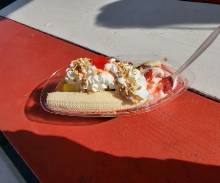 Frosty Cone