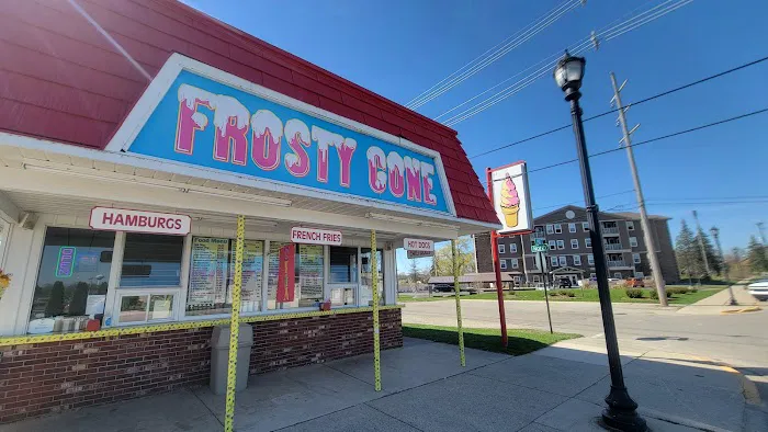 Frosty Cone Picture 10